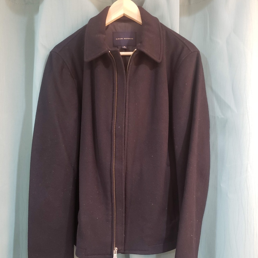 Banana Republic Wool Coat